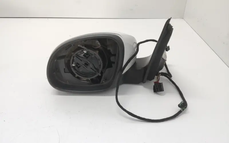 Specchietto Retrovisore Sinistro VOLKSWAGEN Tiguan 1° Serie 5N1857501AE Diesel 2.0 (07>11)