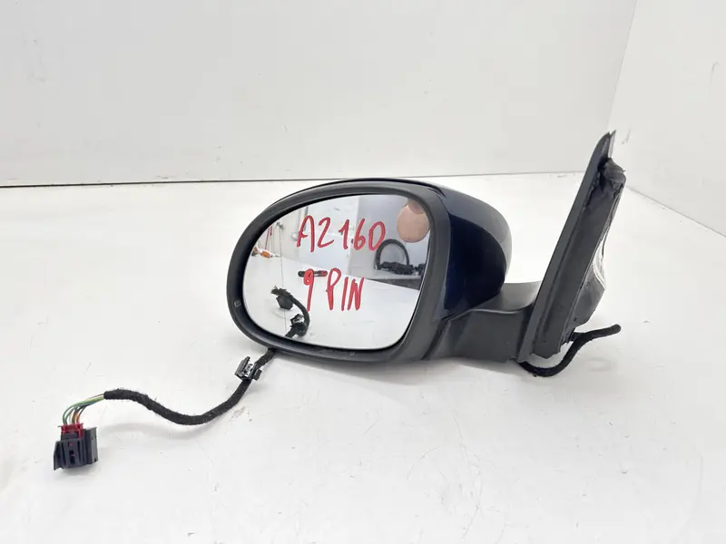 Specchietto Retrovisore Sinistro VOLKSWAGEN Tiguan 2° Serie 5N1857507Q9B9 5N11857501AH Diesel 2.0 (11>15)