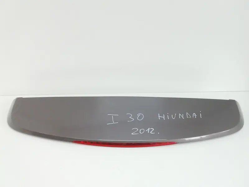 Spoiler portellone posteriore HYUNDAI i30 Serie (12>18) 87210-A6000 Benzina (12>18)