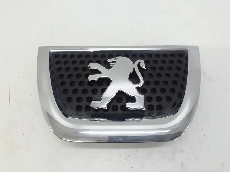 Stemma fregio logo anteriore PEUGEOT 3008 Serie (09>16) 9685973077 Diesel 1600 (09>16)