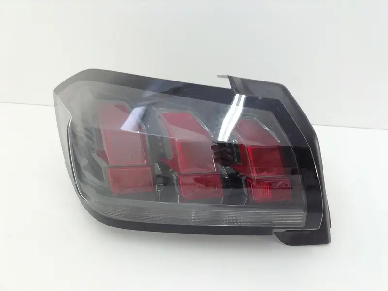 Stop fanale Posteriore sinistro lato Guida PEUGEOT 208 Serie (19>) Benzina 1200
