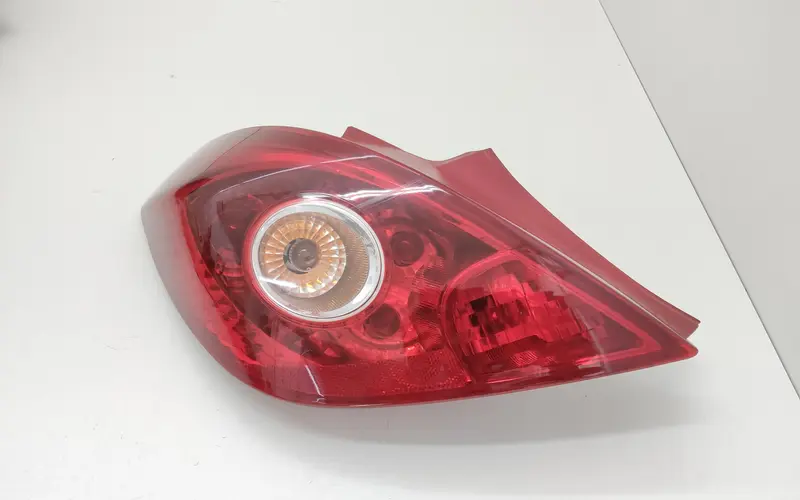 Stop fanale Posteriore Sinistro OPEL Corsa D 3P 1° Serie 93189092 Benzina 1.2