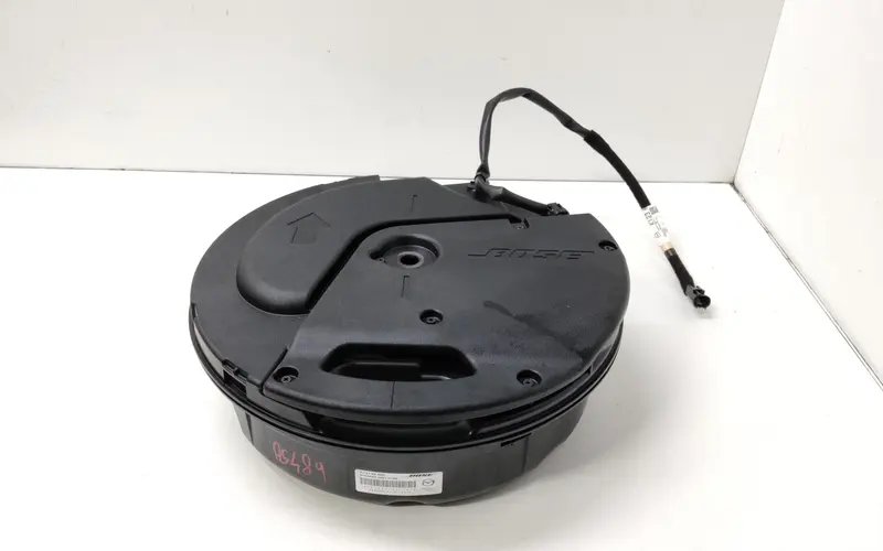 Subwoofer MAZDA CX-5 Serie K12366960 K12366960 Diesel 2.2
