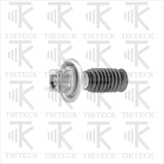 Supporto ammortizzatore anteriore Mercedes/Tirteck TKH18007