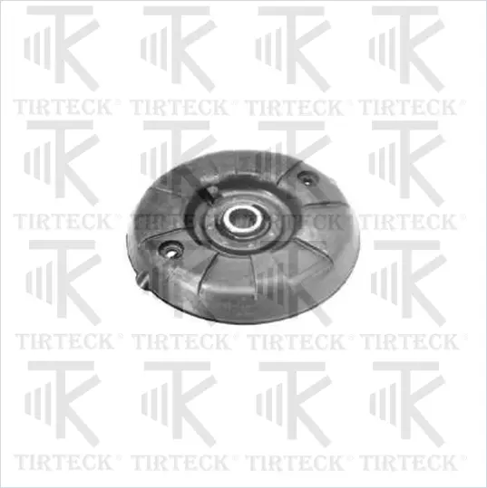 Supporto ammortizzatore anteriore Peugeot/Tirteck TKH23031
