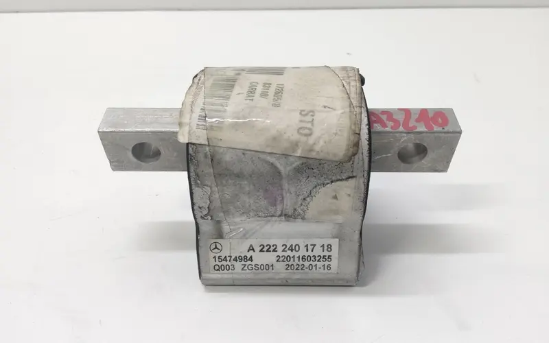 Supporto Cambio MERCEDES Classe S W222 6° Serie A2222401718 Diesel