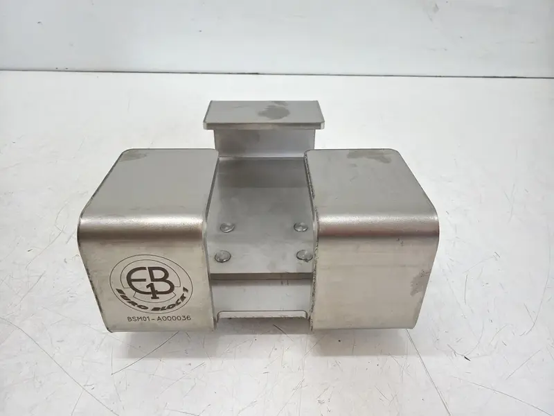 Supporto Centralina Motore FIAT 500 Serie (15>) BSM01-A000036 Benzina
