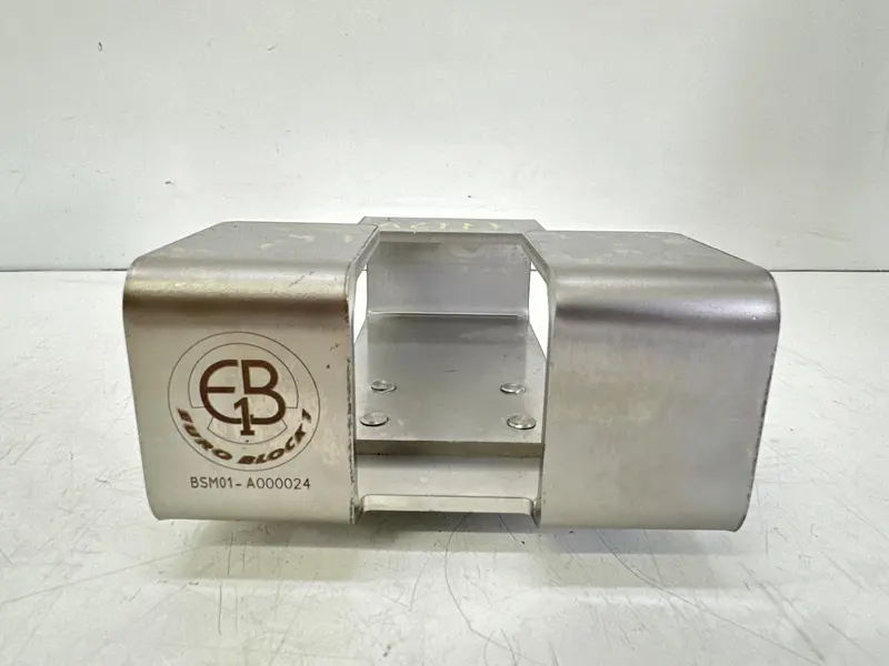 Supporto Centralina Motore FIAT 500 Serie (15>) BSM01A000024 Benzina