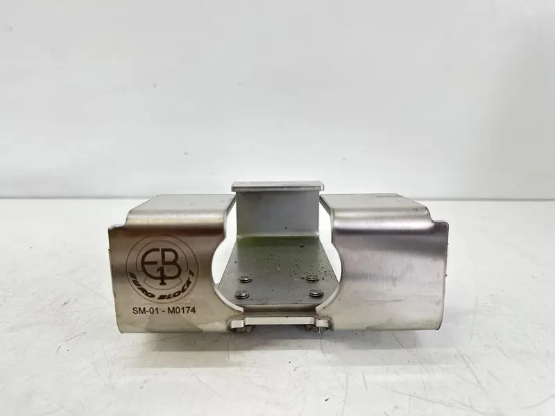 Supporto Centralina Motore FIAT 500 Serie (15>) SM01M0174 SM01M0174 Benzina