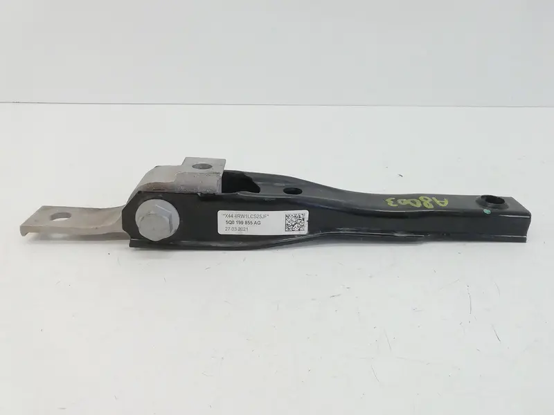 Supporto motore VOLKSWAGEN Golf 7 Berlina (12>) 5Q0199855AG Diesel 1600