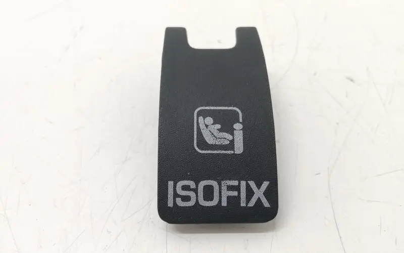 Supporto per il seggiolino ISOFIX JAGUAR XE Serie (X760) (15>) GX73600E24AA Diesel 2.0