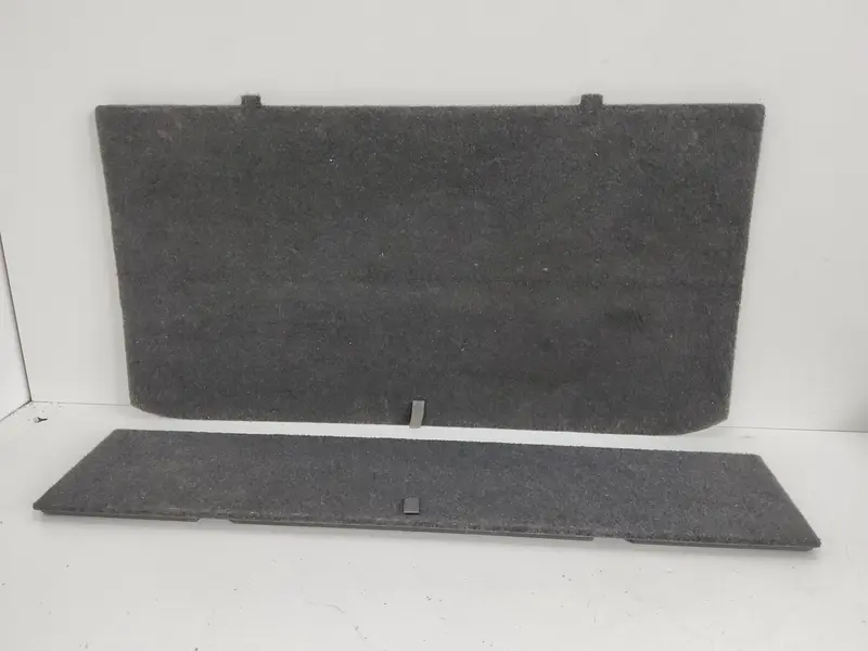 Tappeto vano baule TOYOTA Rav4 4° Serie 58410-42030 58415-42020 Diesel 2200 (05>09)