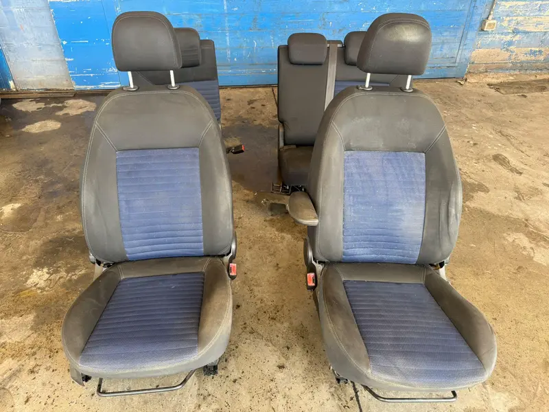 Tappezzeria Completa FIAT Qubo 1° Serie 98846365 Benzina (08>15)