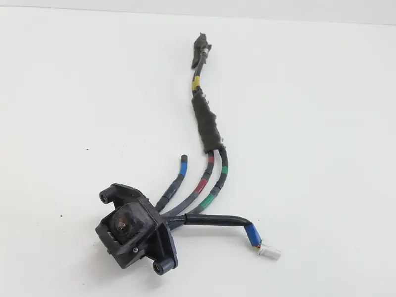 Telecamera posteriore NISSAN Qashqai Serie 28442 4EA0C Diesel 1500