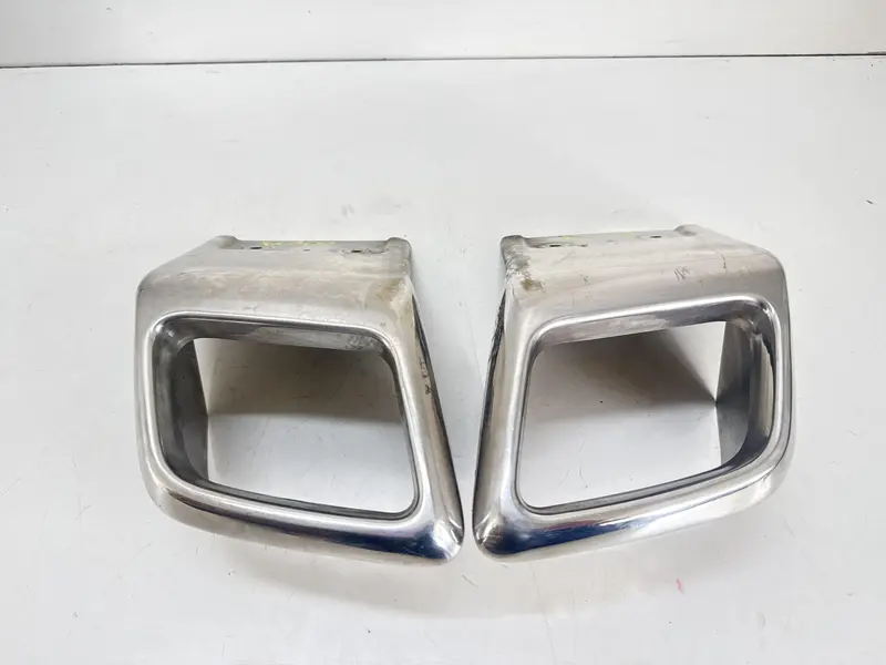 Terminale Scarico LAND ROVER Range Rover Evoque 1° Serie BJ3M5C201AA Diesel 2.2