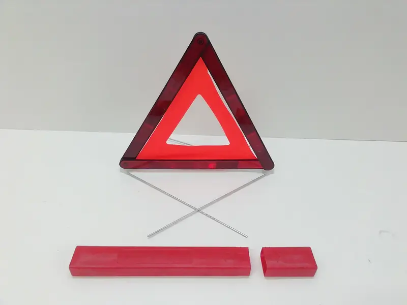 Triangolo di emergenza CITROEN C3 Serie Diesel 1600