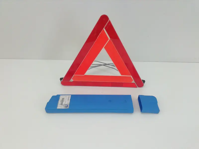 Triangolo di emergenza DODGE Journey 1° Serie 82209428 Diesel 2000