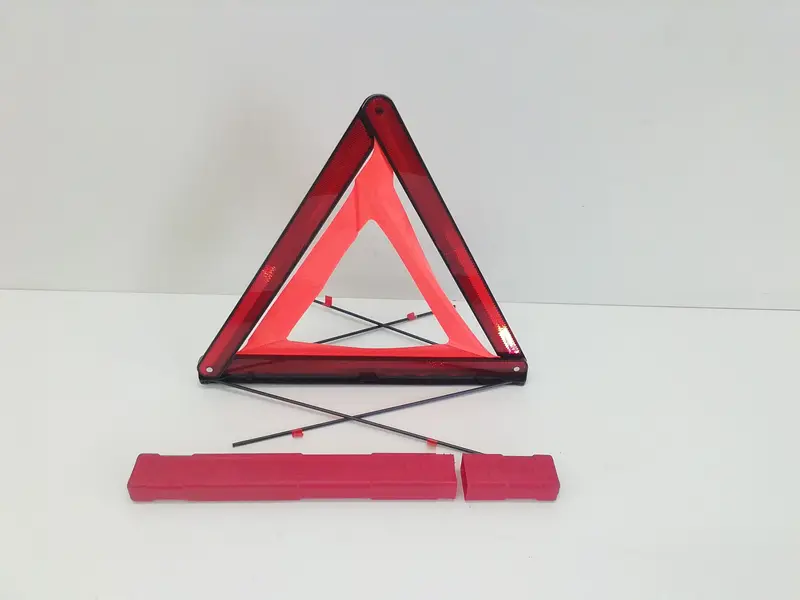 Triangolo di emergenza MERCEDES Classe C Berlina W204 A1718900097 Benzina