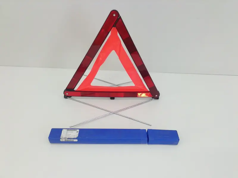 Triangolo di emergenza OPEL Astra G S. Wagon 93199658 Diesel 1700 (98>04)