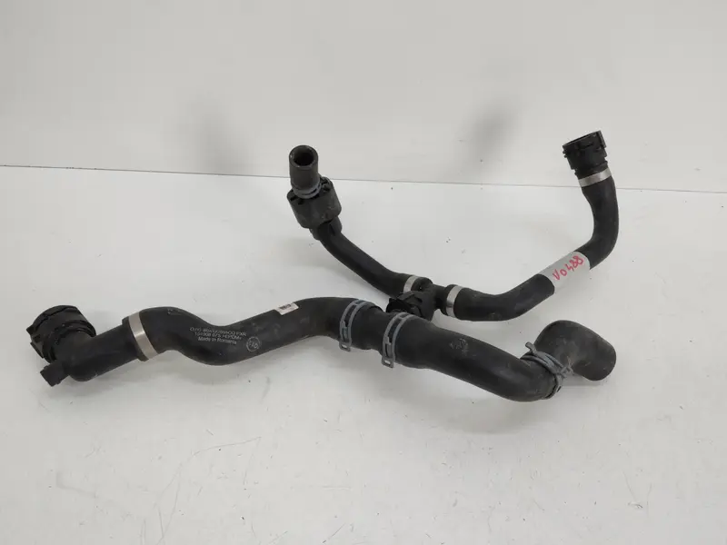 Tubo acqua refrigerante AUDI Q5 Serie (FYB) (17>) 80A122055CQ Diesel 2000