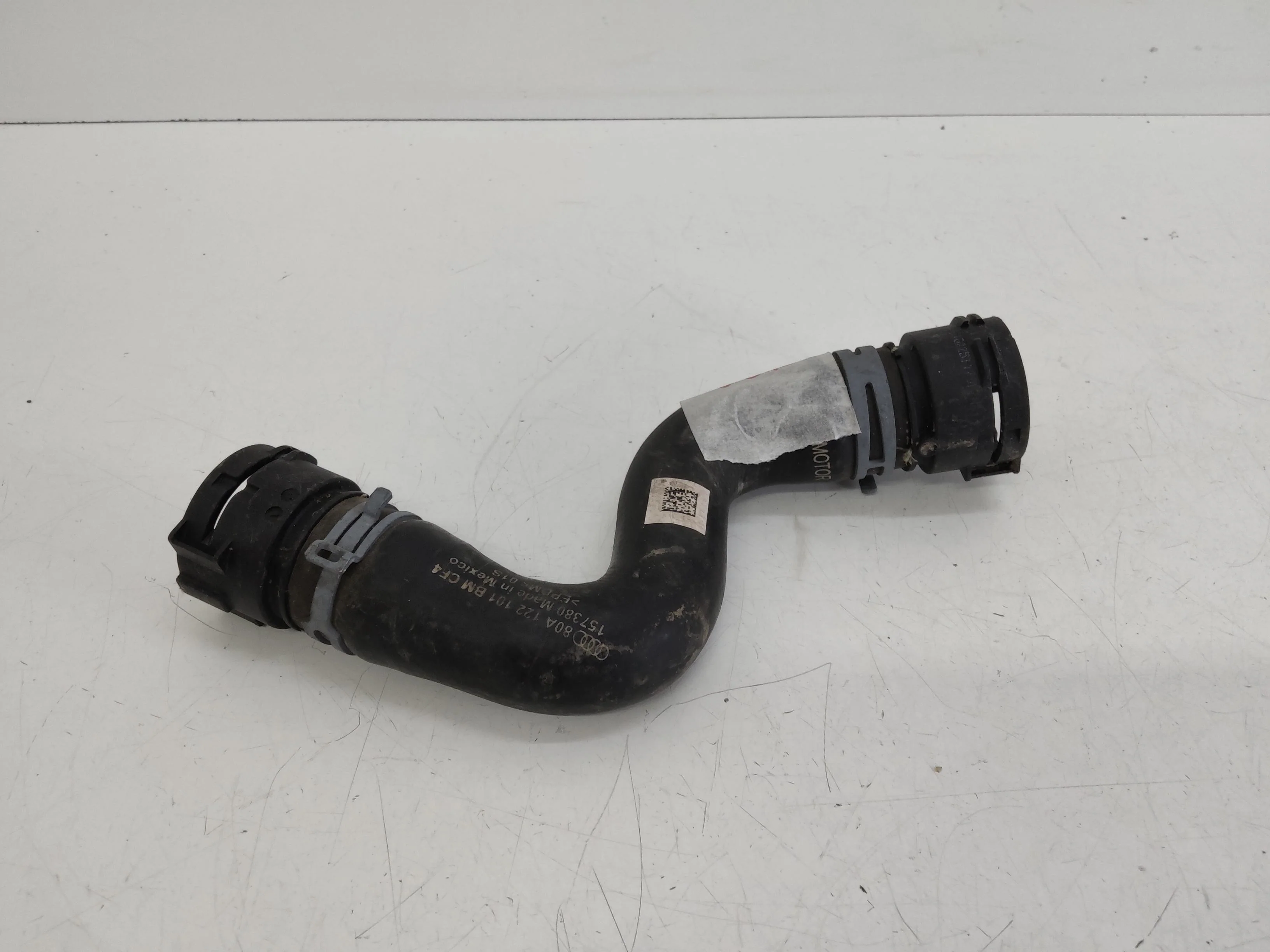 Tubo acqua refrigerante AUDI Q5 Serie (FYB) (17>) 80A122101BM Diesel 2000