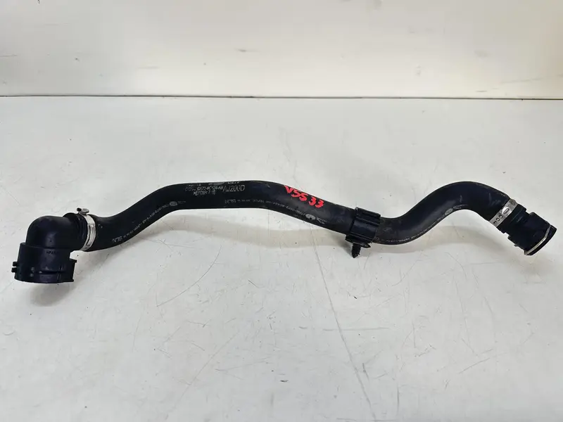 Tubo acqua refrigerante JAGUAR XE Serie (X760) (15>) GX738C424AB Diesel 2.0