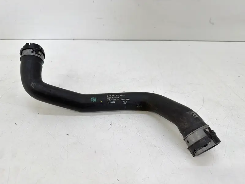 Tubo acqua refrigerante MERCEDES Classe A Serie (W177) (18>) A2475010582 Benzina