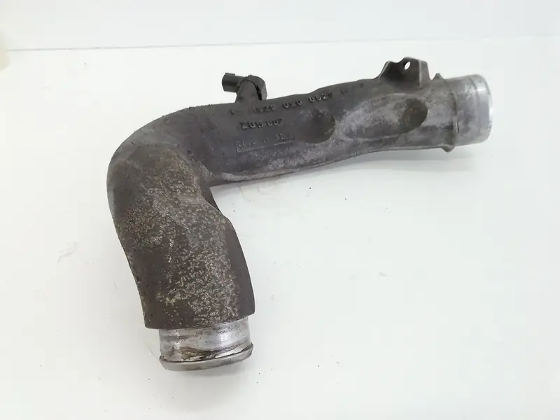 Tubo aspirazione Turbina MERCEDES ML W163 2° Serie A6280900529 Diesel 4000 (02>05)