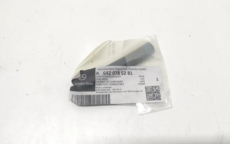 Tubo carburante MERCEDES ML W164 3° Serie A6420785281 Diesel (05>11)
