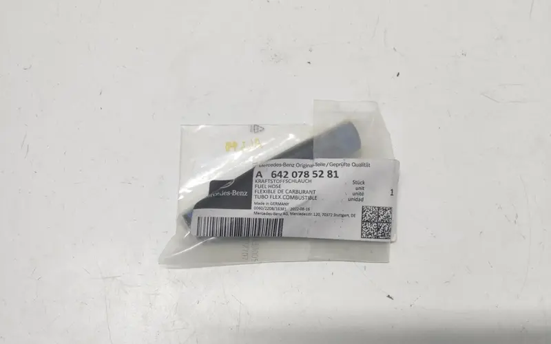 Tubo carburante MERCEDES ML W164 3° Serie A6420785281 Diesel (05>11)