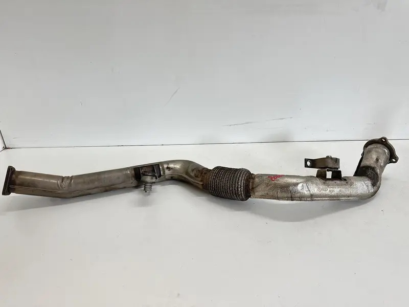 tubo scarico anteriore AUDI A4 Allroad Serie B9 (8WH) (16>20) 8W0253300E 8W0253300 Diesel 2.0 (16>20)