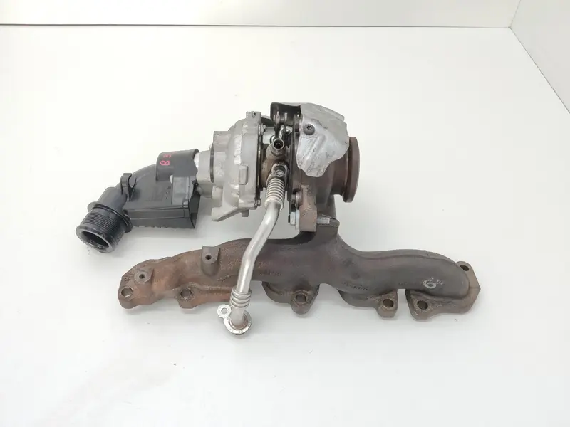 Turbina AUDI A4 Allroad Serie B9 (8WH) (16>) 04L253019A Diesel 2.0 (16>20)