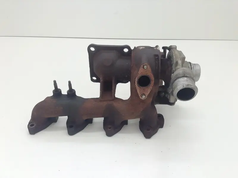 Turbina FORD Focus Berlina 2° Serie PM1S4Q-6K682-AG Diesel 1800 (01>04)