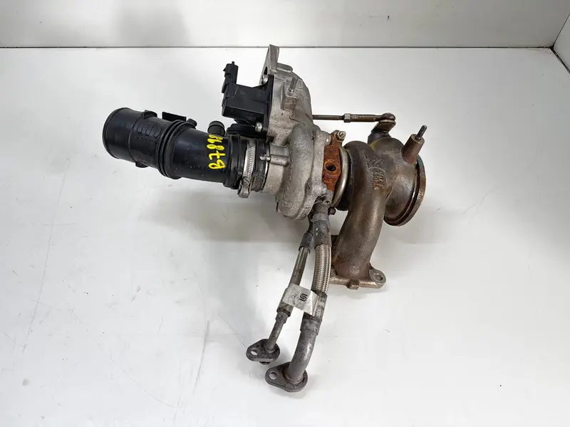 Turbina JEEP Renegade Serie (18>) 55284984 Benzina 1.0