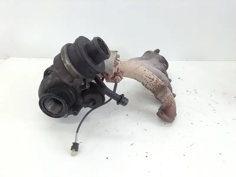 Turbina MERCEDES Classe A W169 3° Serie A6400901780 Diesel 2000 (04>08)