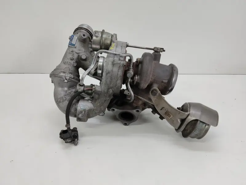 Turbina MERCEDES Classe E Berlina W212 A6510906180 Diesel 2200