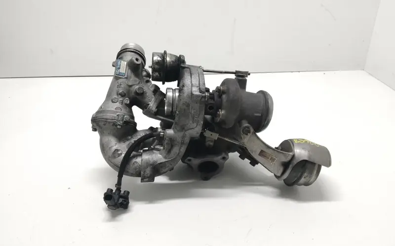 Turbina MERCEDES Classe E Berlina W212 A6510906180004 Diesel