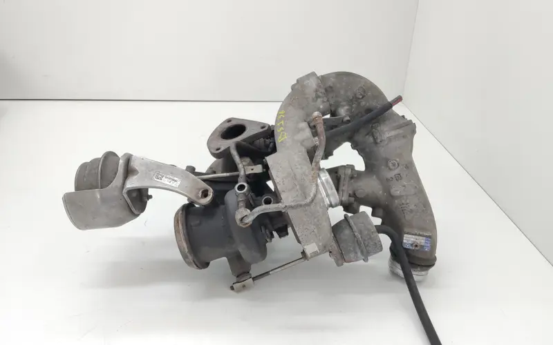 Turbina MERCEDES Sprinter W906 3° Serie 53241015168A Benzina