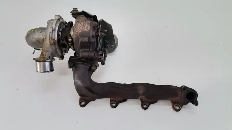 Turbina TOYOTA Rav4 4° Serie 17201-26070 Diesel 2200 (05>09)