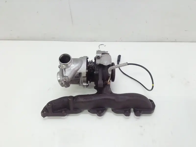 Turbina VOLKSWAGEN Golf 7 Berlina (12>) 04L253016H Diesel 1600