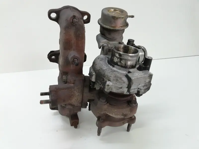 Turbina VOLKSWAGEN Polo 3° Serie 045145701G Diesel 1400 (94>01)