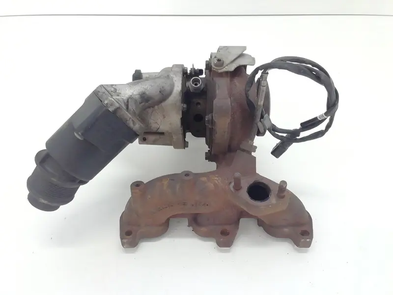 Turbina VOLKSWAGEN Polo 5° Serie 03P253019B Diesel 1200 (09>17)