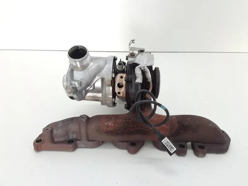 Turbina VOLKSWAGEN T-CROSS Serie (19>) 04L253020S Diesel 1600