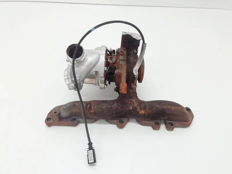 Turbina VOLKSWAGEN T-Roc Serie 847671-0004 Diesel 1600 (17>21)