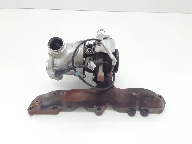 Turbina VOLKSWAGEN Tiguan Serie 04L253020S Diesel 1600