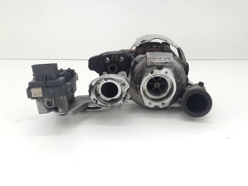 Turbina VOLKSWAGEN Touareg 1° Serie 07Z145873D Diesel 5000 (02>06)