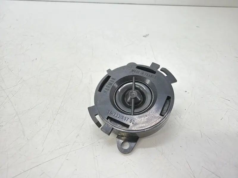 Tweeter audio PEUGEOT 3008 Serie (09>16) 9633355780 Benzina (09>16)