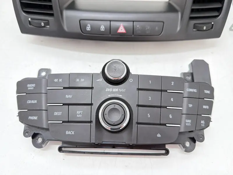 Unità di controllo multimediale navigatore GPS OPEL Insignia Berlina 13273256 22739814 Diesel 2.0 (08>17)