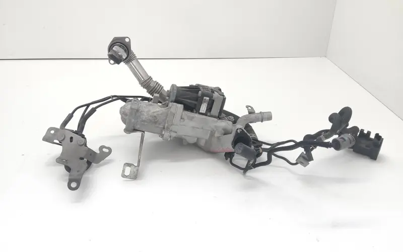Valvola EGR PEUGEOT 508 Berlina (10>14) 9671187780 31358502 Diesel 1.6 (10>14)