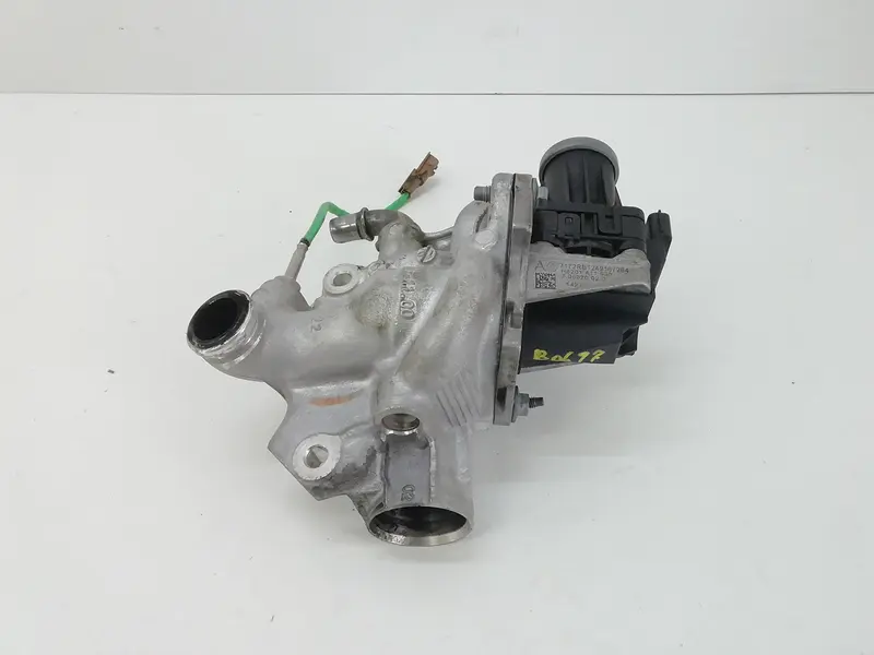 Valvola EGR RENAULT Captur Serie 8201411538 H8201411538 Diesel 1500 (13>19)